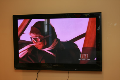 Panasonic Plasma TV - TH-58PZ700U