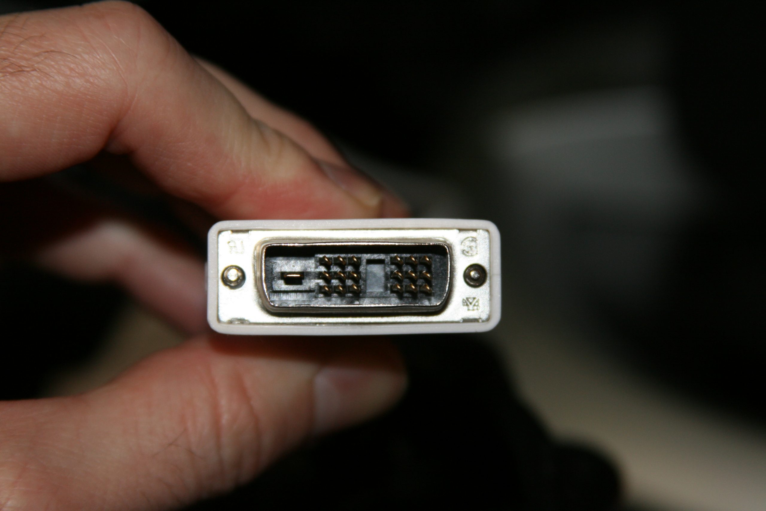 Single Link DVI cable Single Link DVI cable
